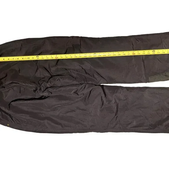 NWOT Black Size Large Slalom Ski/Board/Powder Pants - Picture 6 of 6